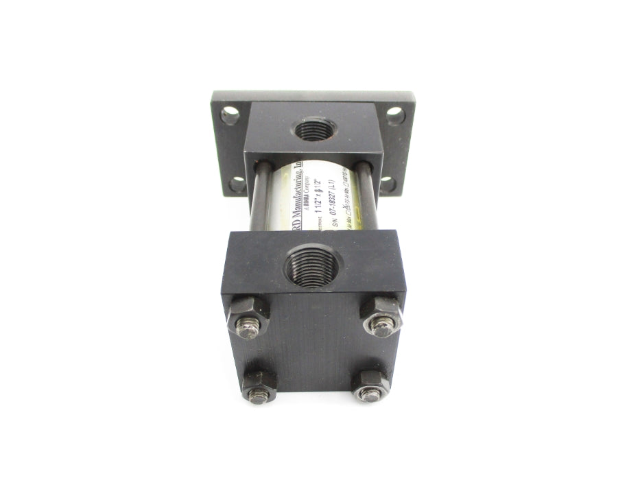 TRD MANUFACTURING 1-1/2 X 1-1/2 250PSI (AS PICTURED) NSNP