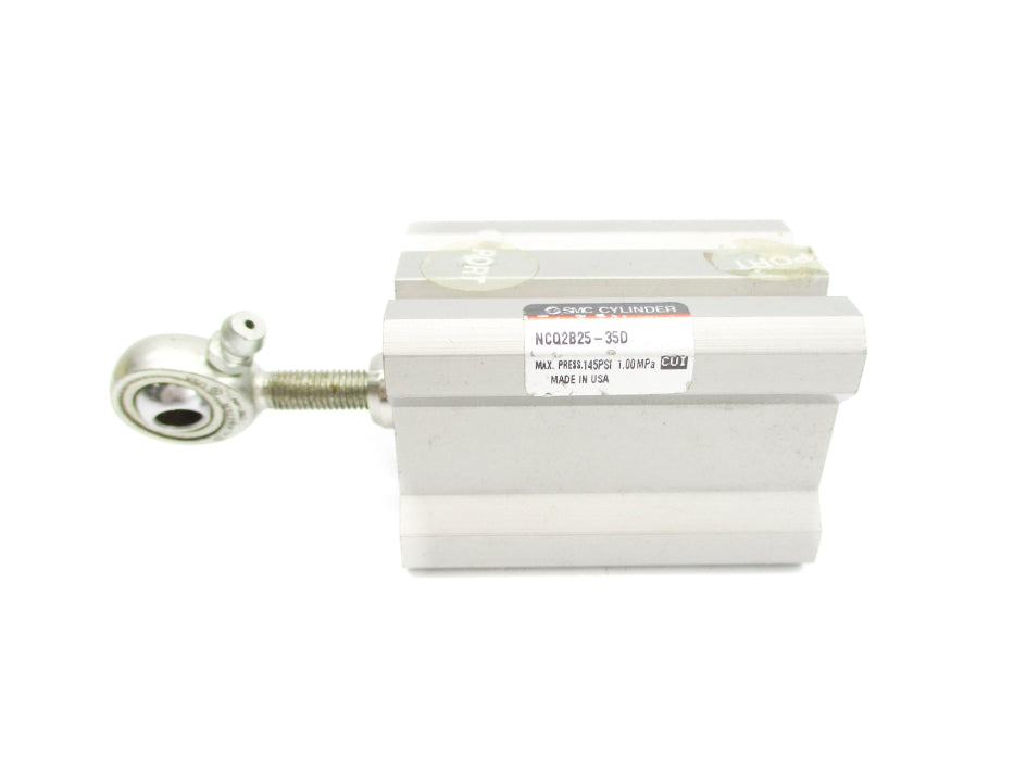 SMC NCQ2B25-35D 145PSI NSNP