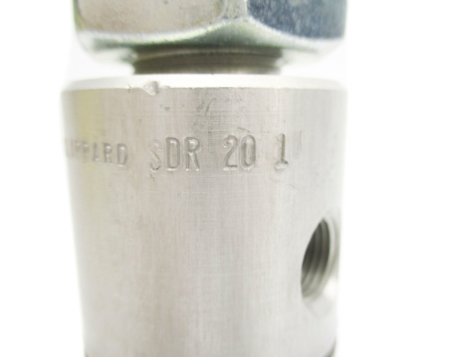 CLIPPARD SDR-20-1 NSNP