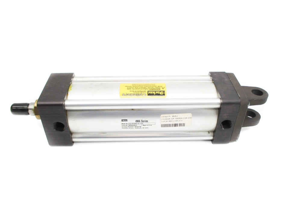 PARKER 03.25CBC4MA3U14C8.000 250PSI (AS PICTURED) NSNP