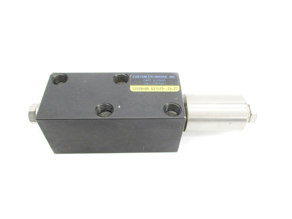 CUSTOM CYLINDERS A33689-.24.29 53920400 (AS PICTURED) NSNP