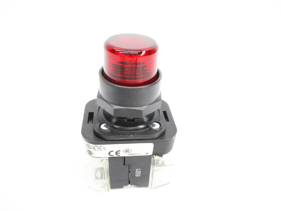 INDUSTRIAL SPARE PART 800H-QRB24R SER. F 24VAC/DC (WH) NSMP