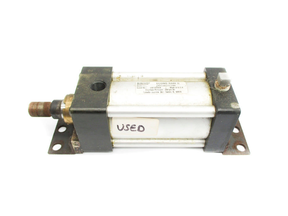 SCHRADER BELLOWS FW2C110121S3.000 250PSI UNMP