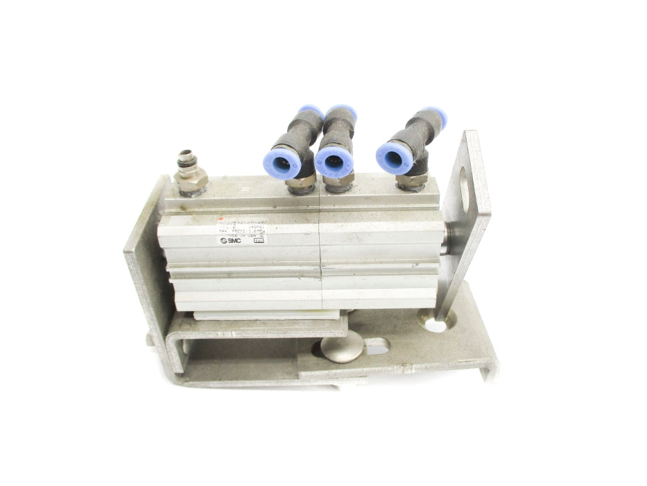 SMC NCQ2B32-25+40D-XC10 145PSI UNMP
