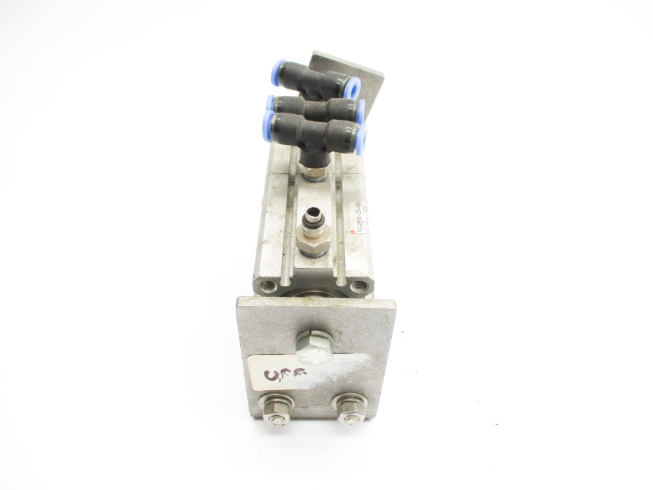 SMC NCQ2B32-25+40D-XC10 145PSI UNMP