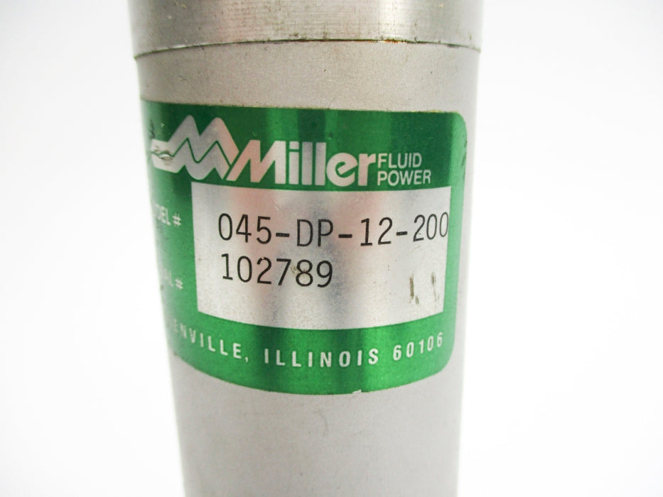 MILLER 045-DP-12-200 UNMP