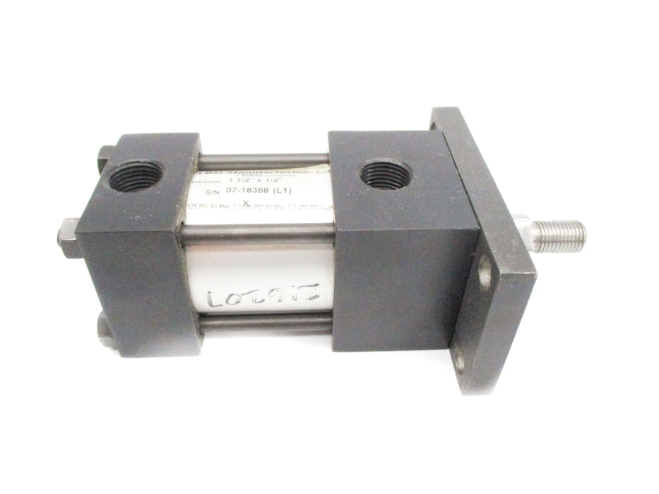 TRD MANUFACTURING 1-1/2X 1-1/2 250PSI UNMP
