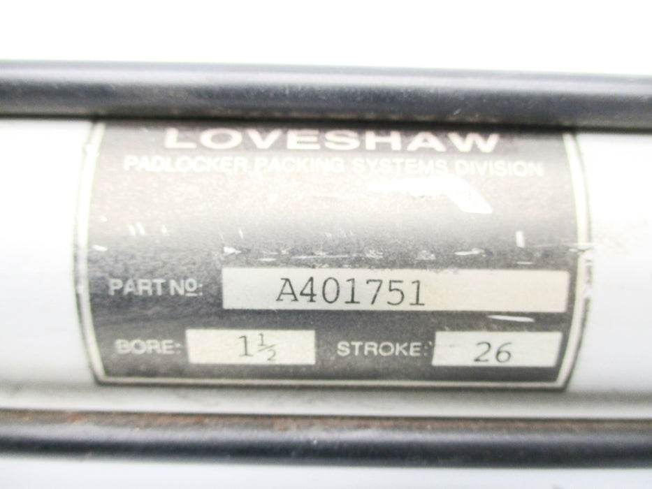 LOVESHAW A401751 UNMP