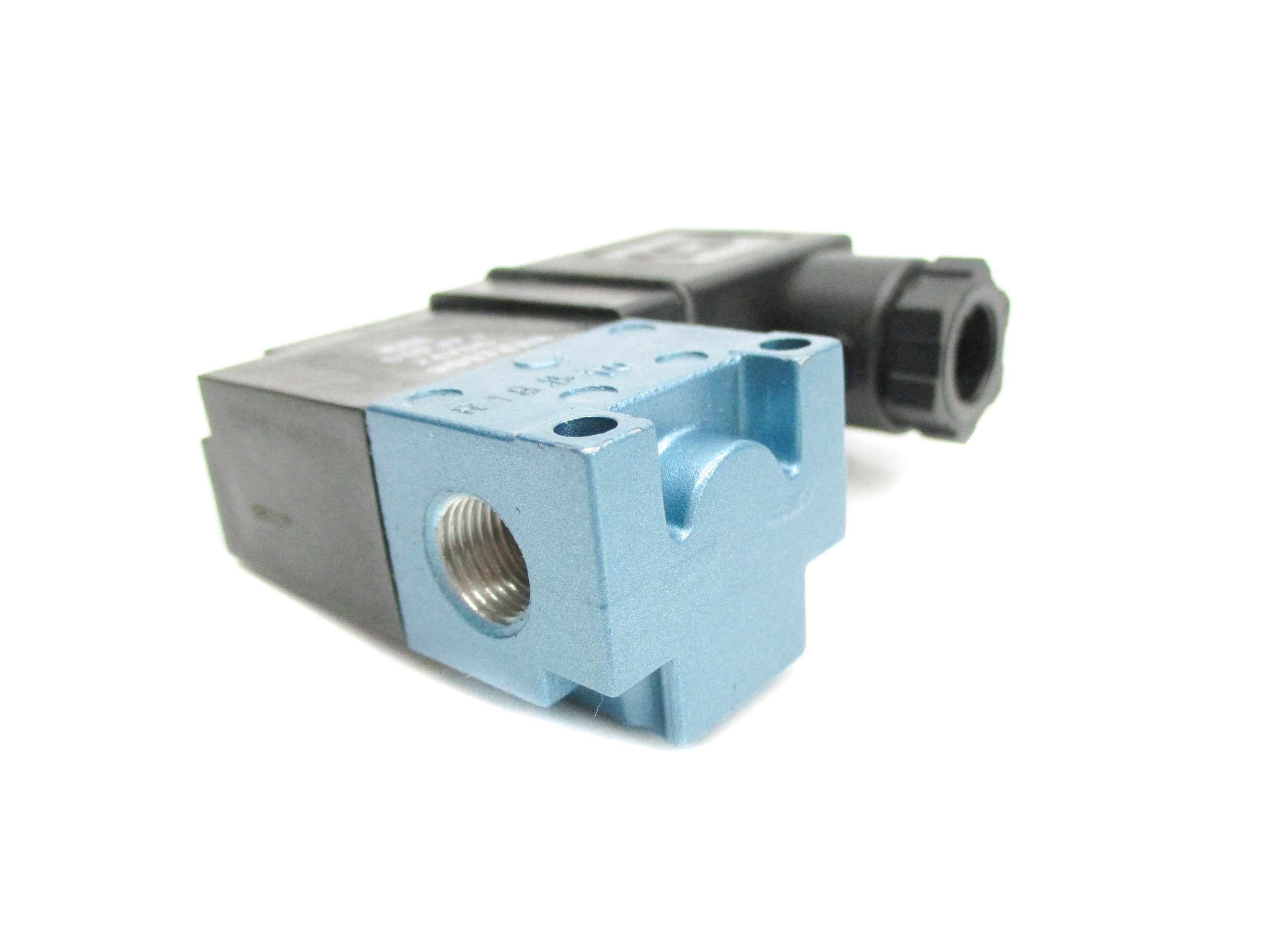 MAC 35A-AAA-DDFJ-1JB 24VDC 120PSI NSNP
