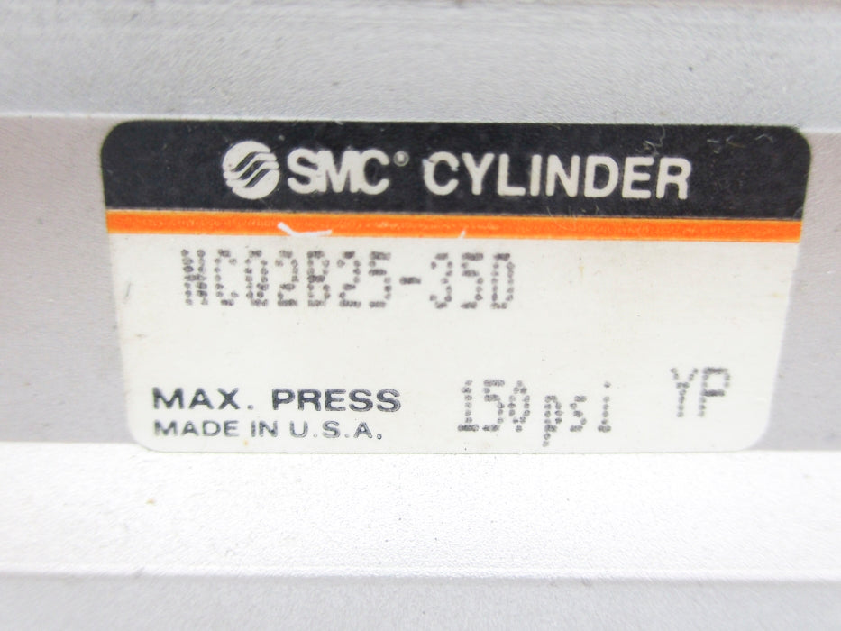SMC NCQ2B25-35D 150PSI (AS PICTURED) NSNP