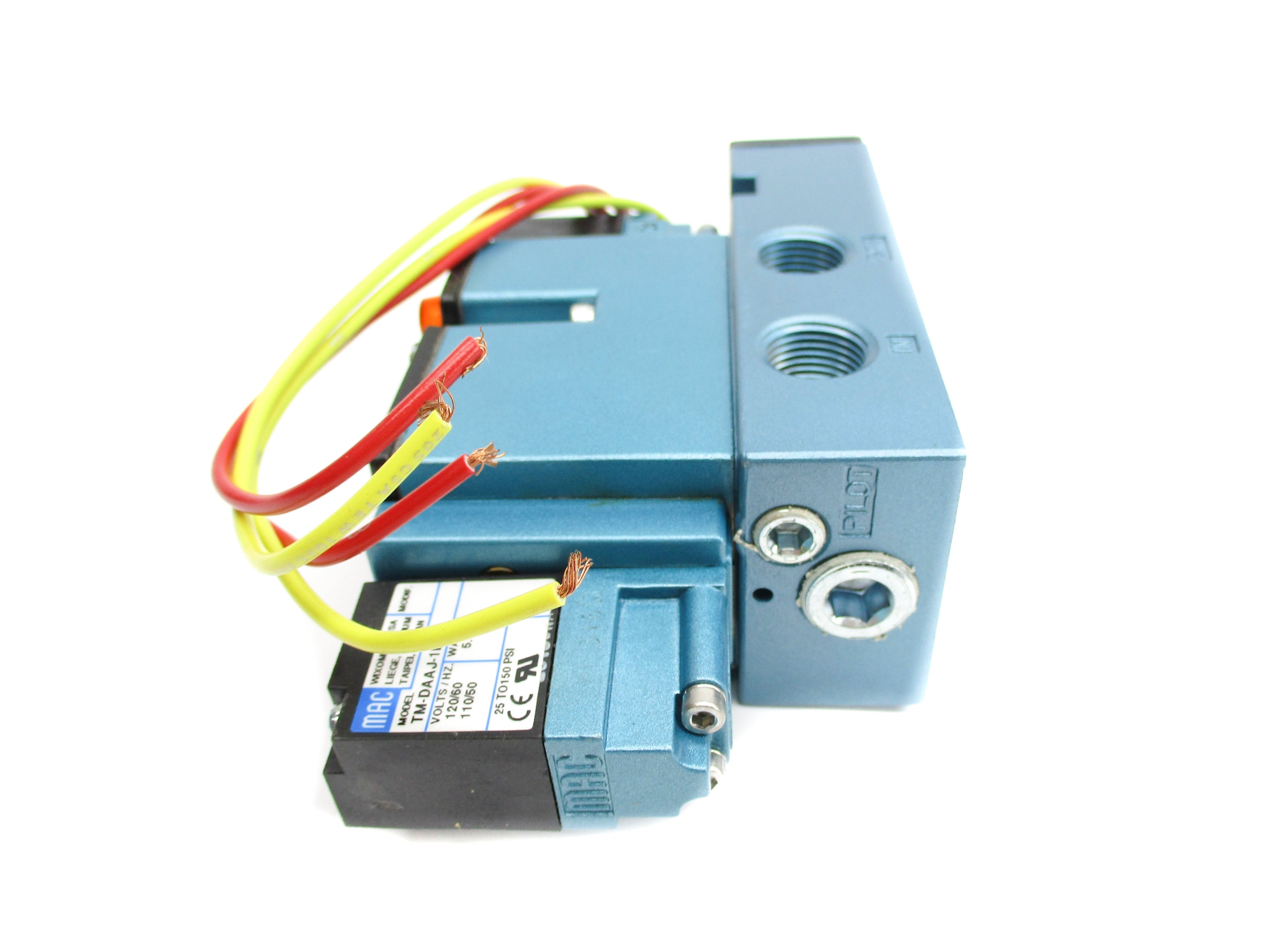 MAC 82A-BC-CAA-TM-DAAP-1DA 150PSI 110/120V NSNP