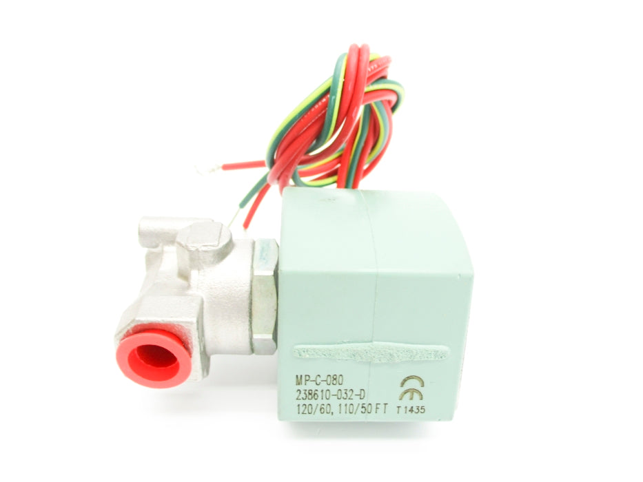 ASCO 8262H220T 109/150PSI 110/120V NSMP