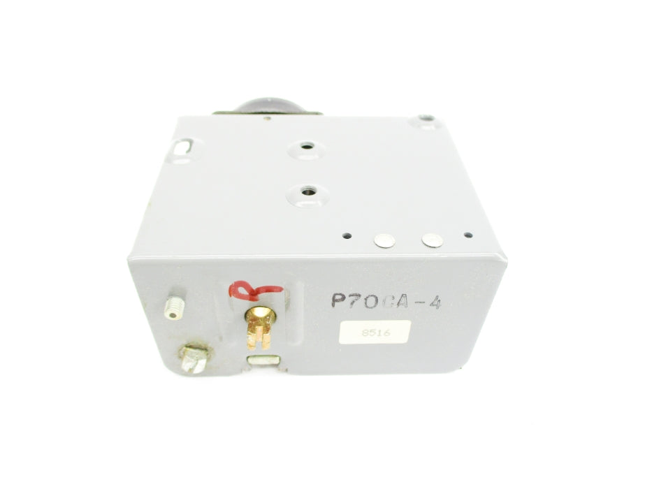 JOHNSON CONTROLS P70CA-4 20"/100PSIG NSMP