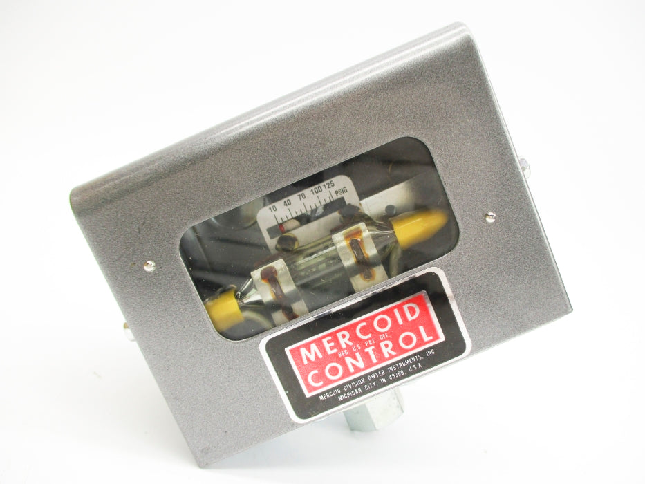 MERCOID CONTROL AP-153-39 125PSI NSMP