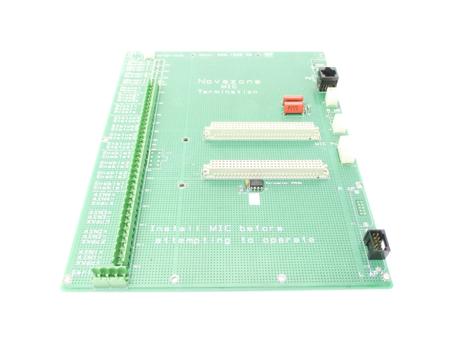 NOVAZONE 520.1030 UNMP