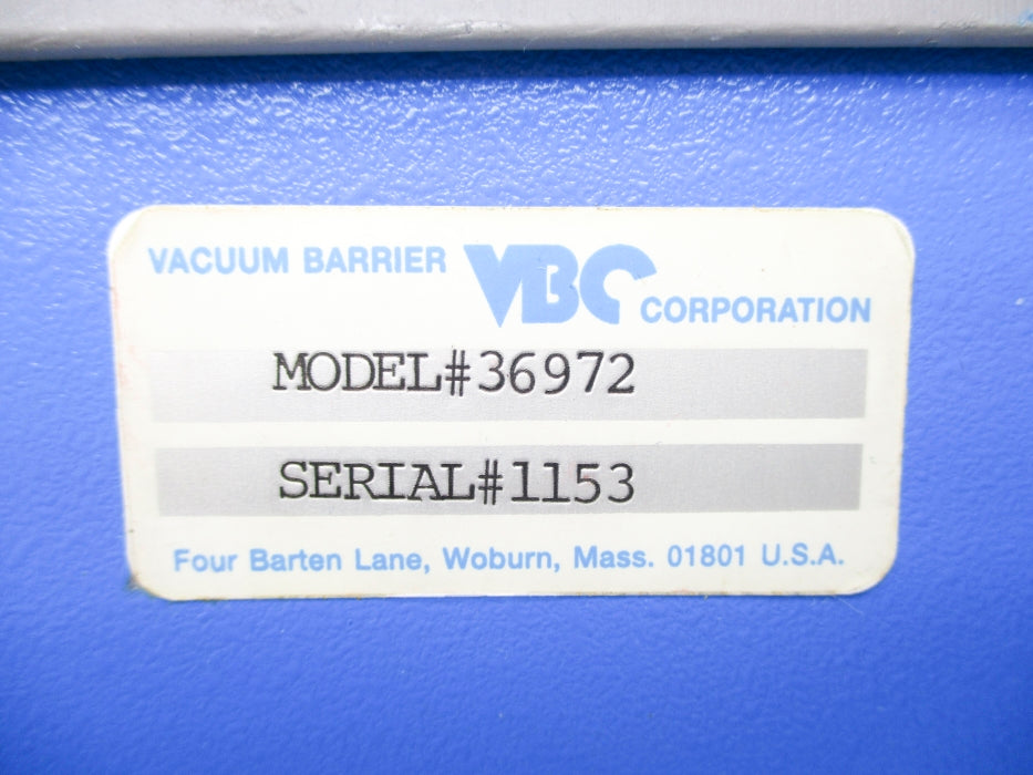 VBC 36972 UNMP