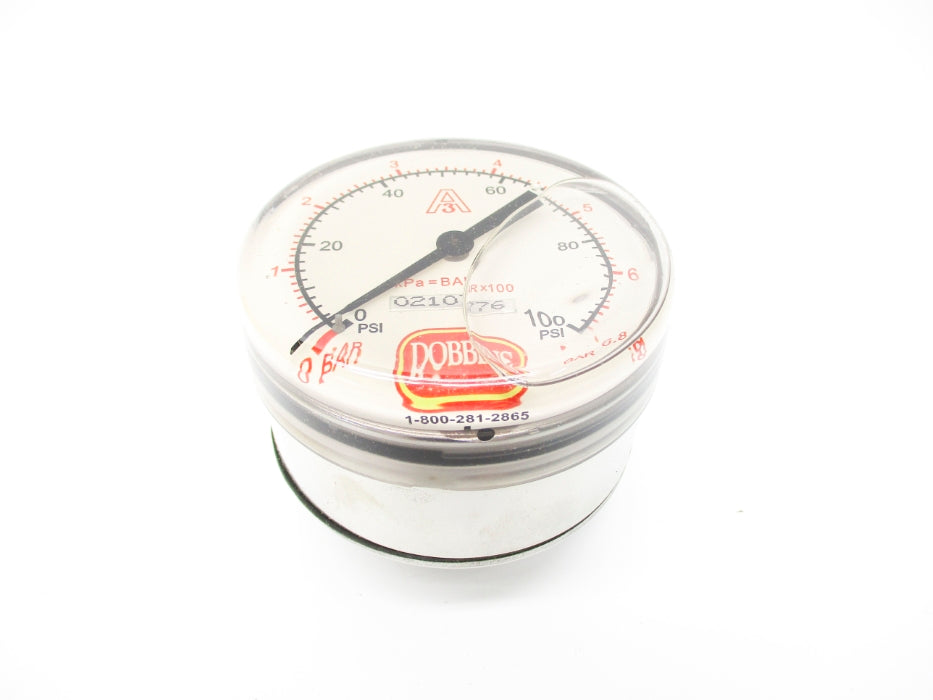 DOBBINS 0210776 100PSI NSNP