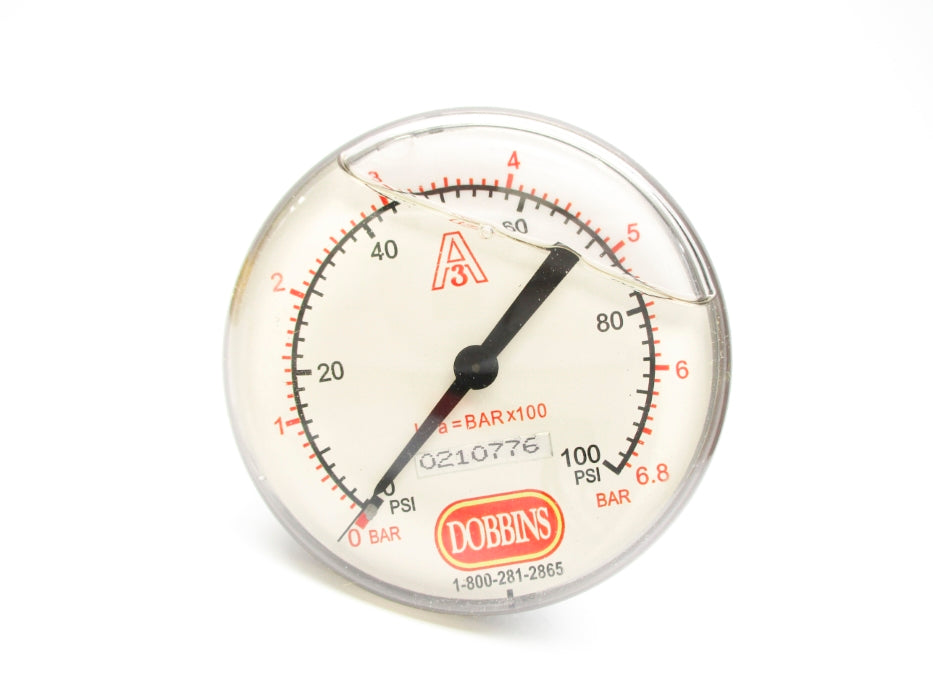 DOBBINS 0210776 100PSI NSNP