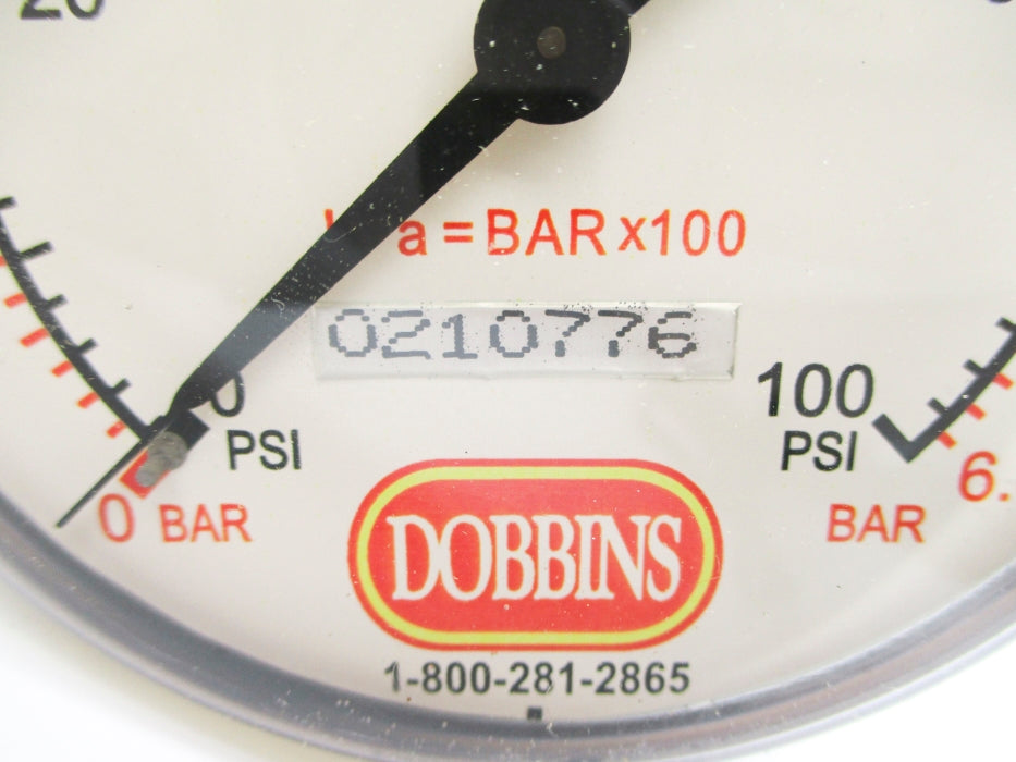 DOBBINS 0210776 100PSI NSNP