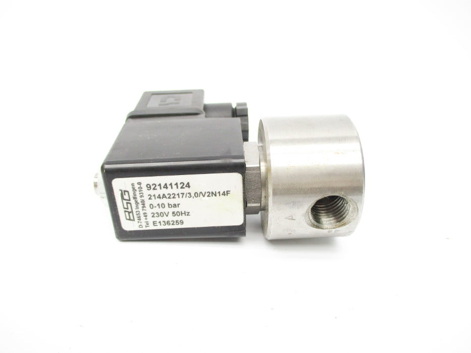 RSG 92141124 214A2217/3.0/V2N14F 230V NSNP