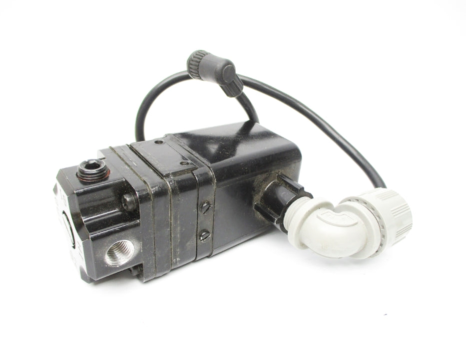 ITT INDUSTRIES GT6108EDXXM 6-30PSI NSNP