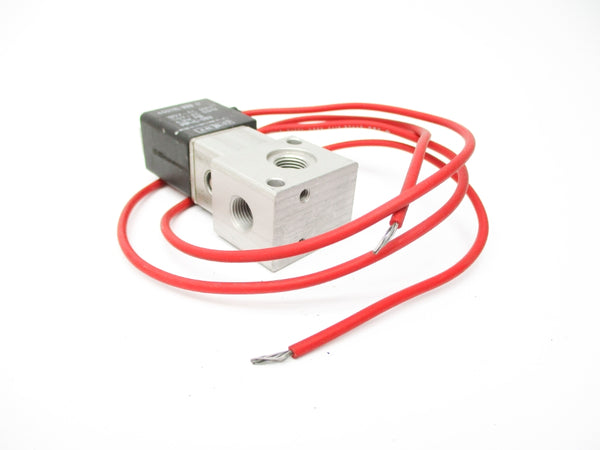 ASCO U-8360-B3 100PSI 110/120V NSNP