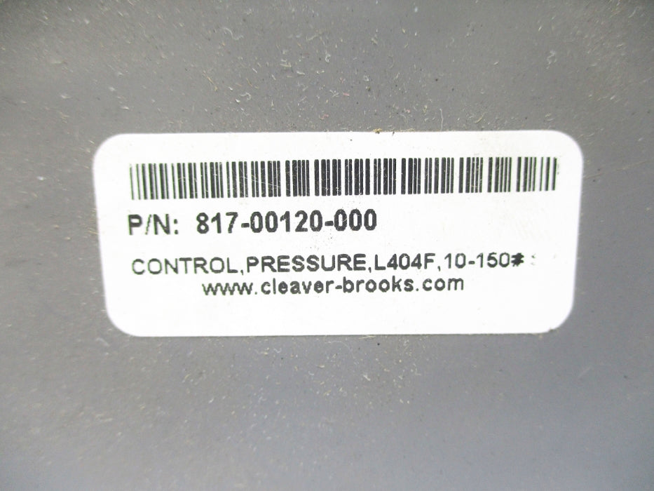 HONEYWELL 817-00120-000 10-150PSI NSNP