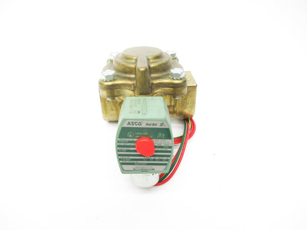 ASCO 8221G007 5-150PSI 110/120V NSNP