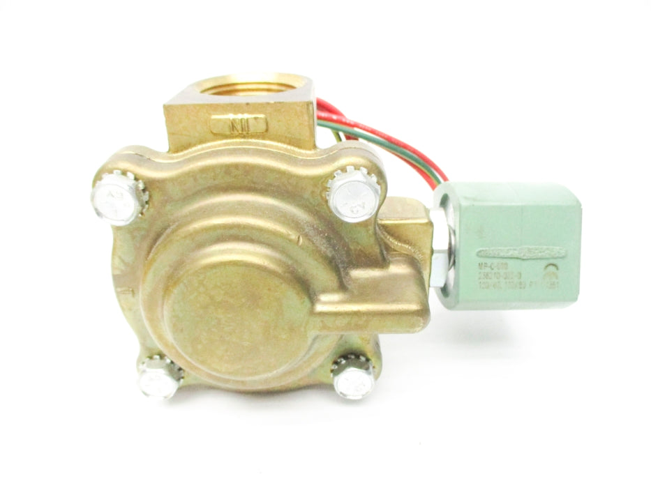 ASCO 8221G007 5-150PSI 110/120V NSNP