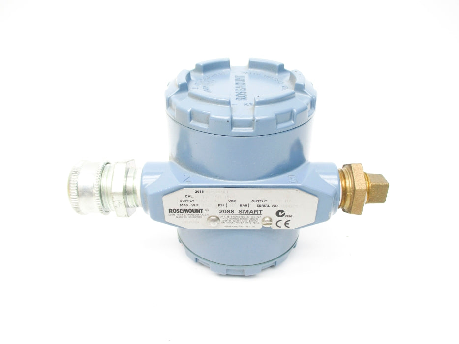 ROSEMOUNT 2088G2S2BA1 150PSI NSNP