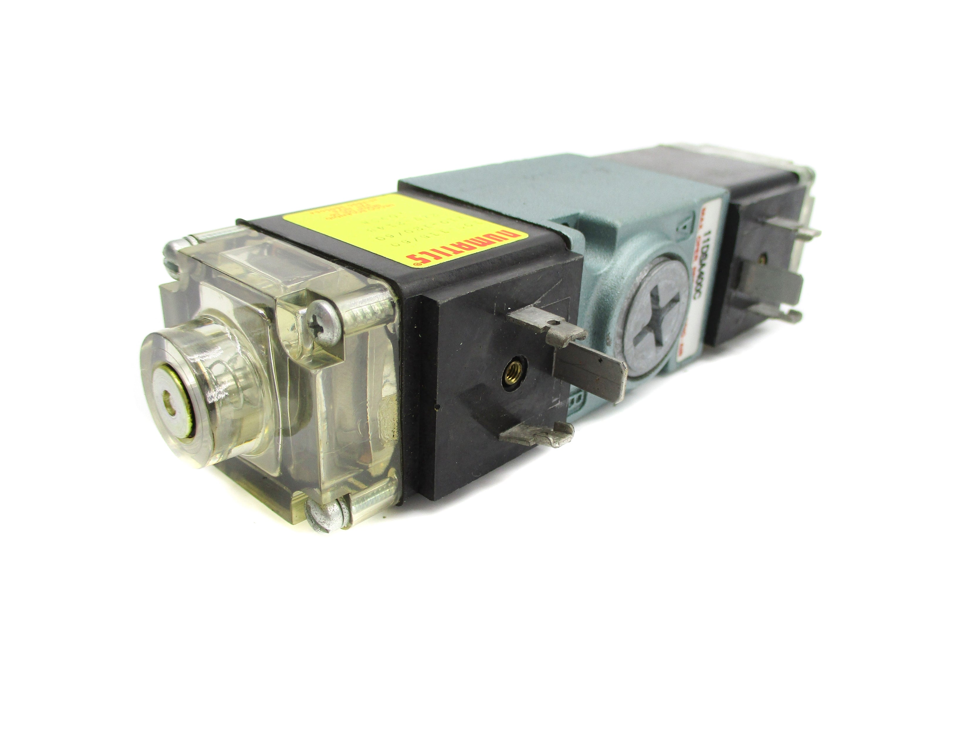 NUMATICS 11DSA400C 150PSIG 110/120V NSNP
