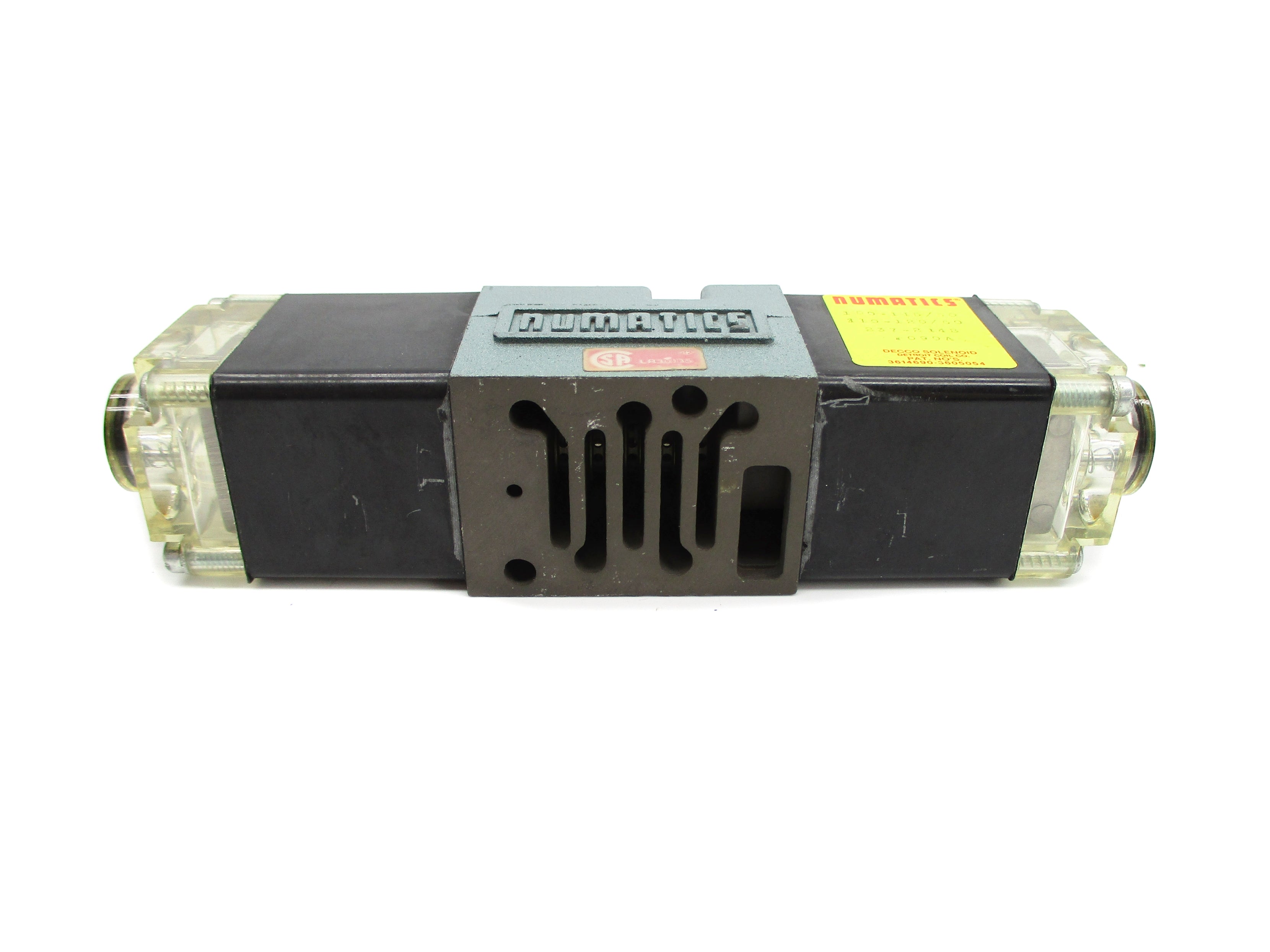 NUMATICS 11DSA400C 150PSIG 110/120V NSNP