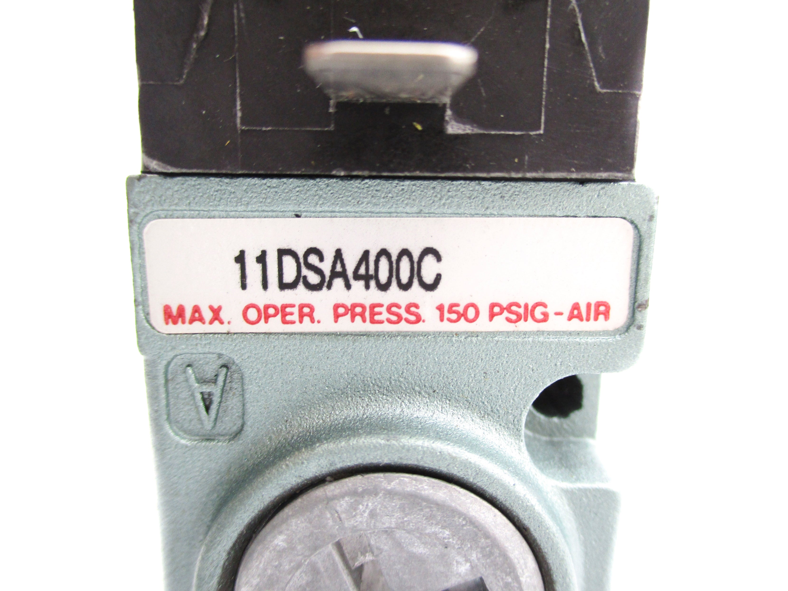 NUMATICS 11DSA400C 150PSIG 110/120V NSNP