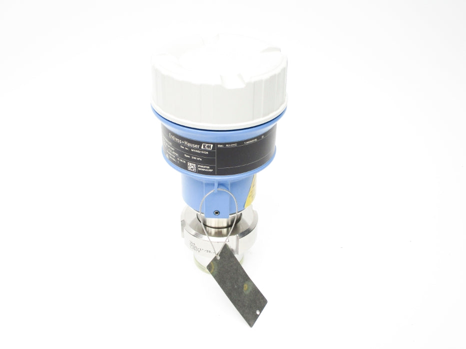 ENDRESS+HAUSER FMB50-11MU4/0 FMB50-AA22ID1FGAUPJB3U+LCZ1 NSNP