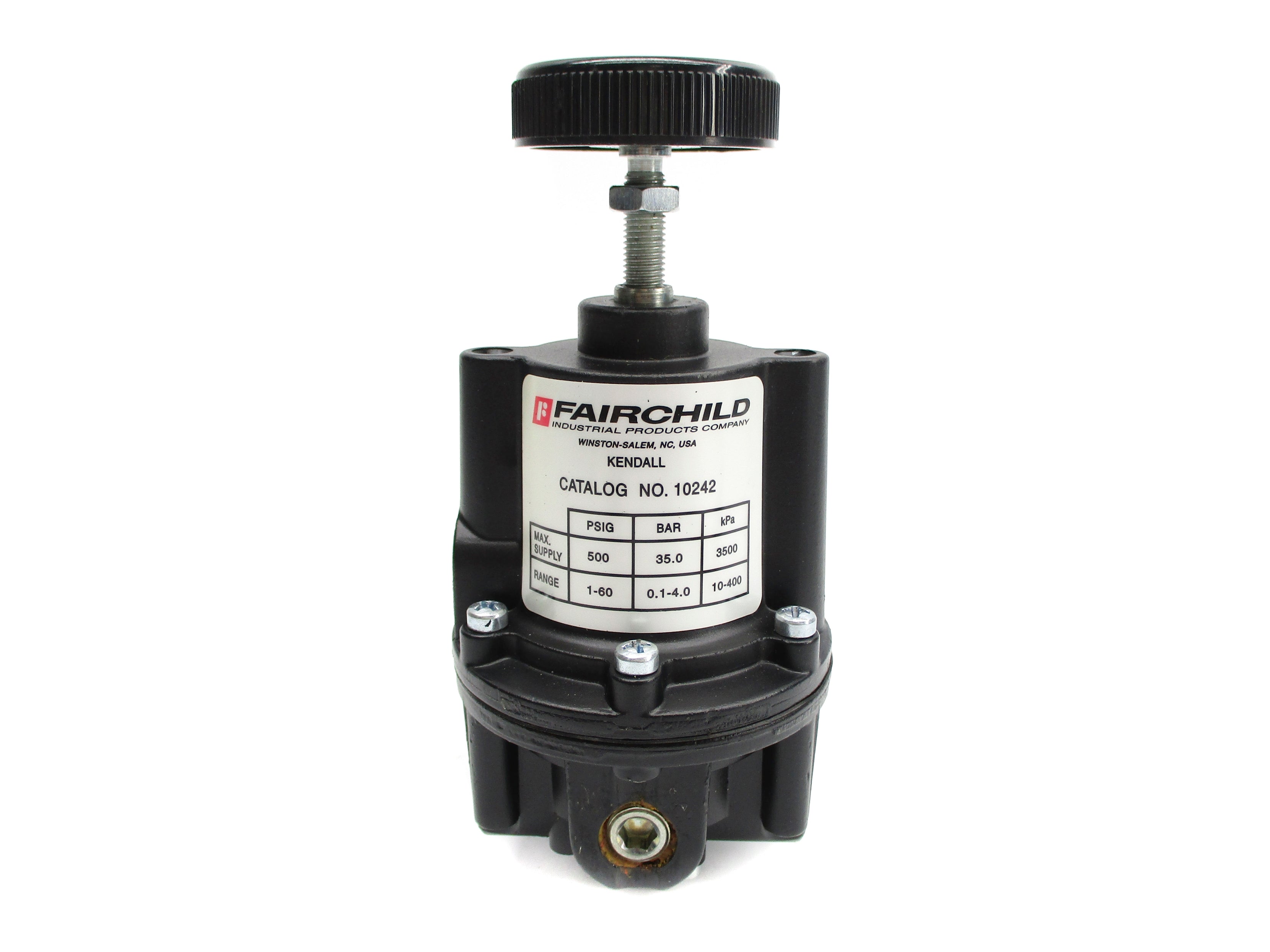 FAIRCHILD 10242 1-60PSIG NSNP