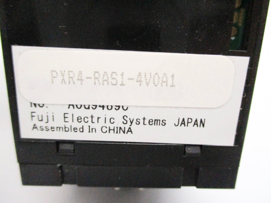 FUJI ELECTRIC PXR4-RAS1-4V0A1 NSNP