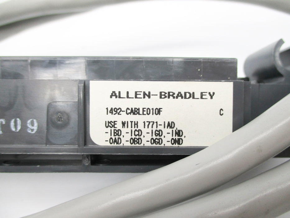 ALLEN BRADLEY 1492-CABLE010F SER. C NSNP