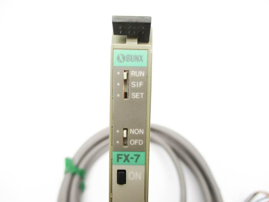 SUNX FX-7 NSNP