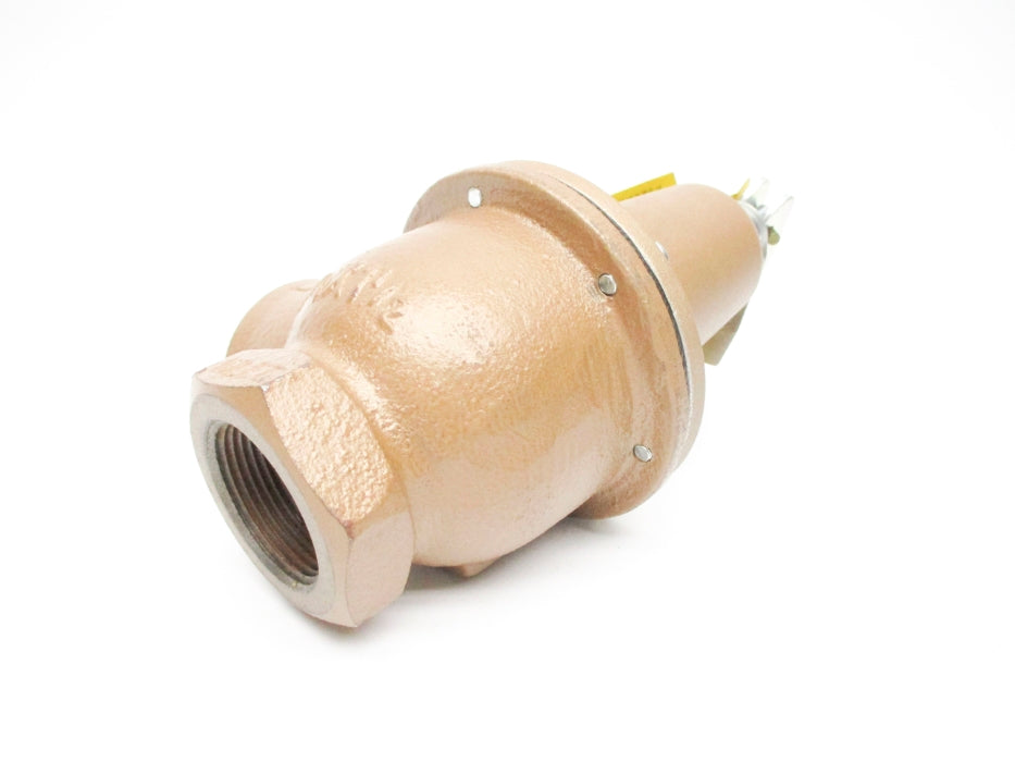WATTS M-740-1-1/4-35 35PSI NSNP