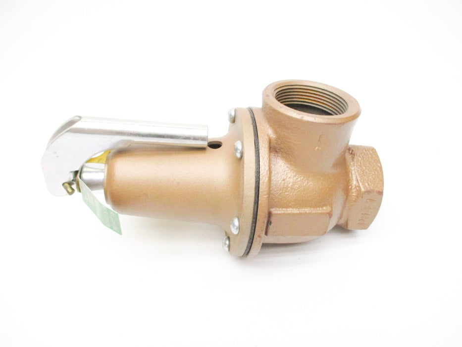 WATTS M-740-1-1/4-35 35PSI NSNP