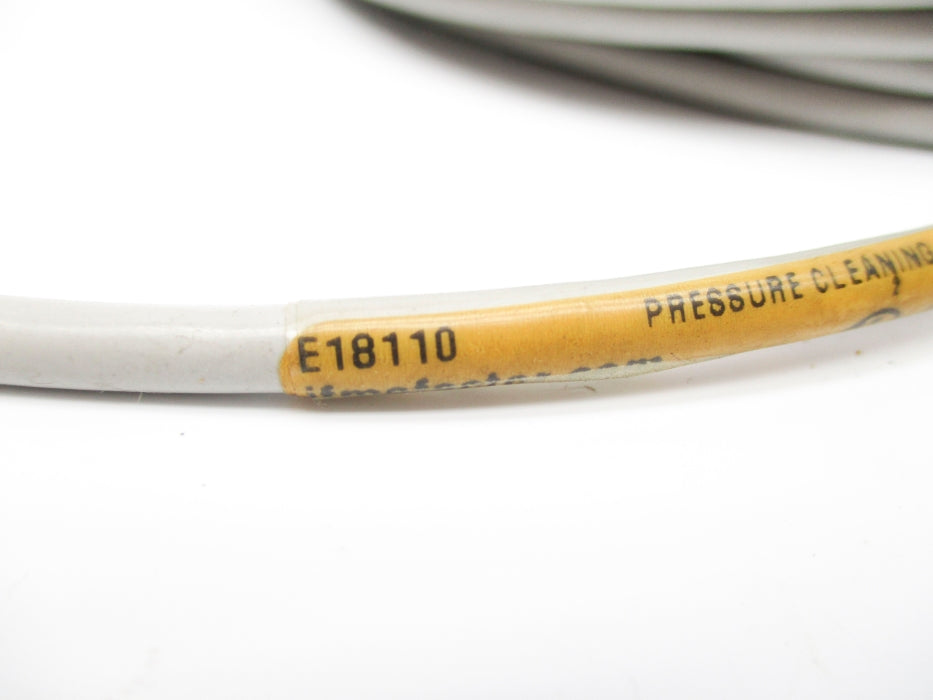 IFM EFECTOR E18110 NSNP