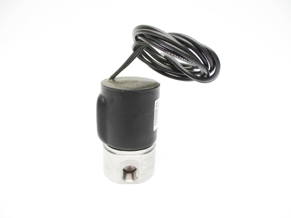 PETER PAUL ELECTRONICS 22X06390GP 250PSI 24VDC NSNP