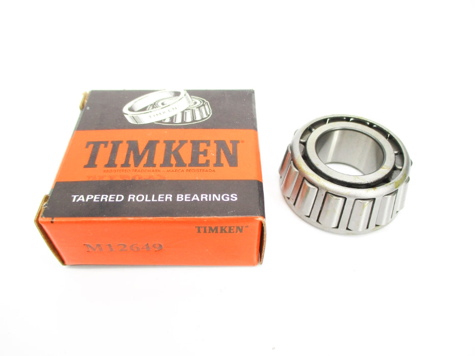 TIMKEN M12649 NSMP