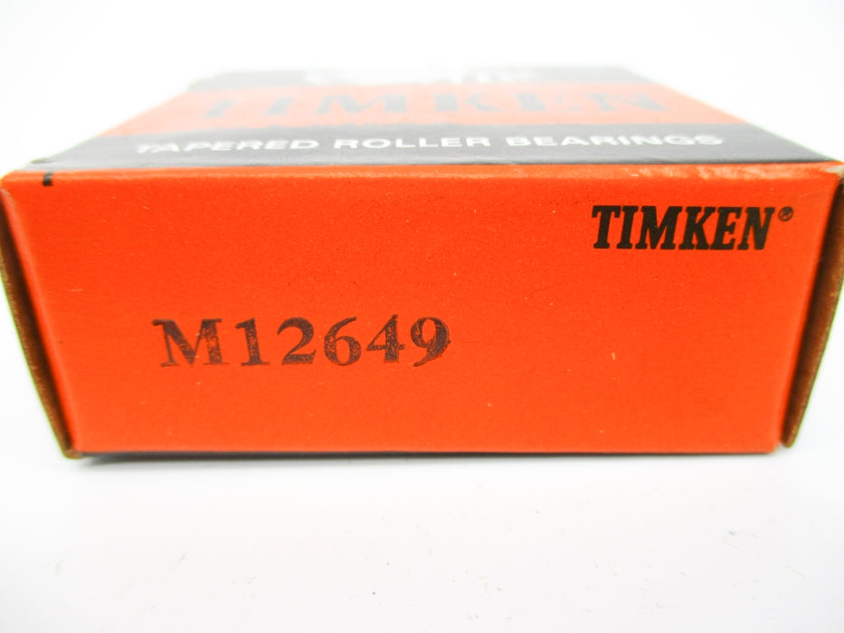 TIMKEN M12649 NSMP