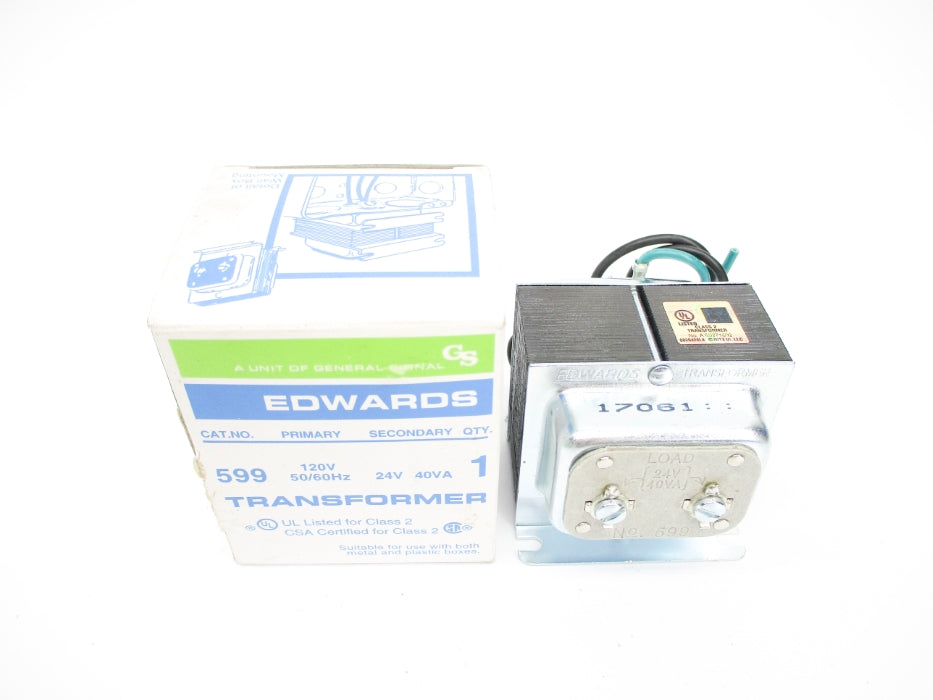 EDWARDS 599 120V NSMP