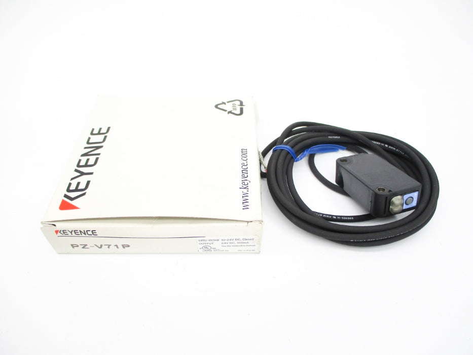 KEYENCE PZ-V71P NSMP