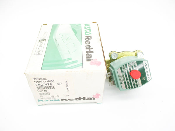 ASCO OFSF8210G001 5-200PSI 110/120V NSMP