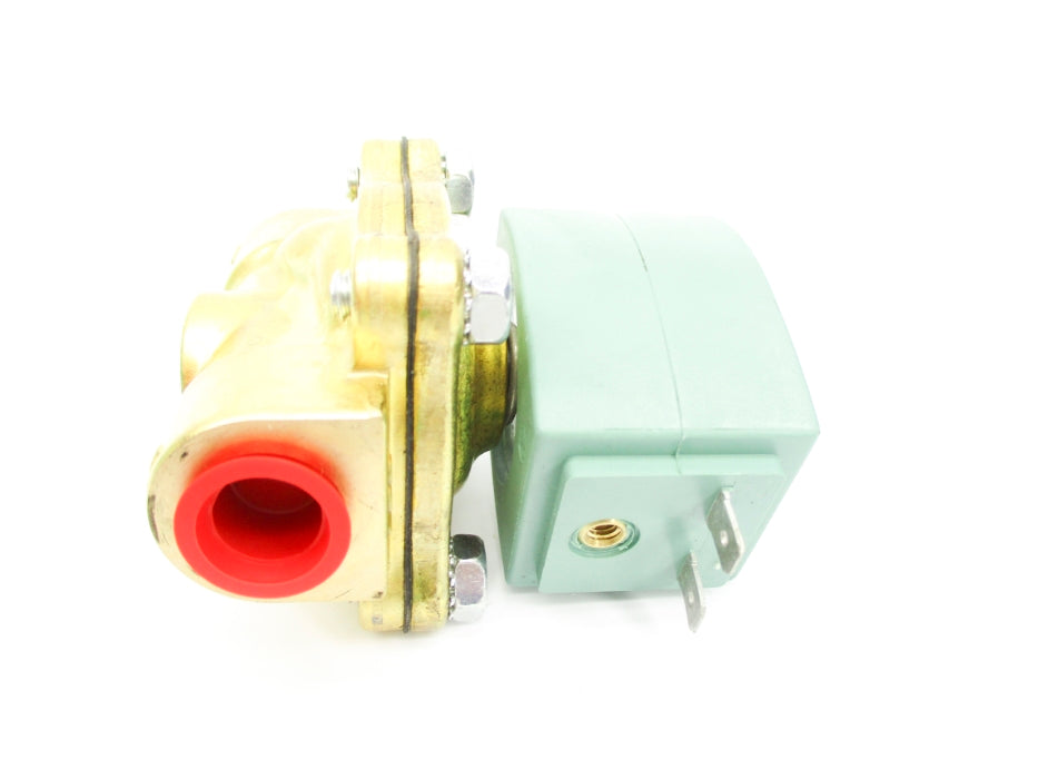 ASCO OFSF8210G001 5-200PSI 110/120V NSMP