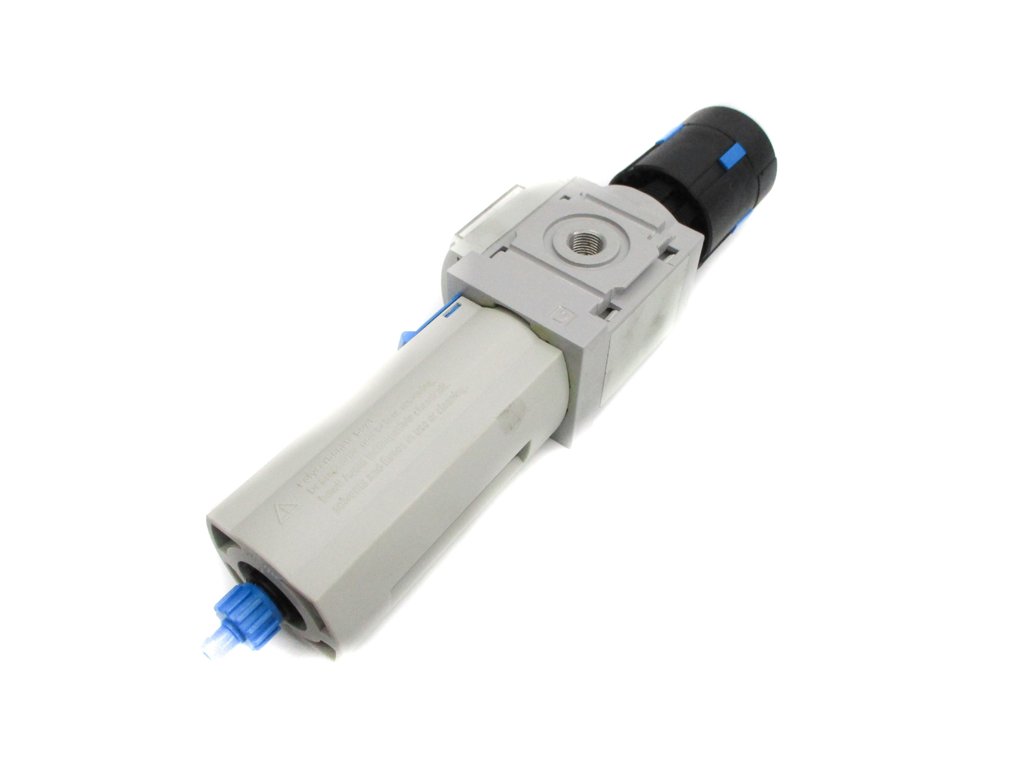 FESTO MS4-LFR-1/8-D7-E-R-M-AS 180/210PSI NSNP