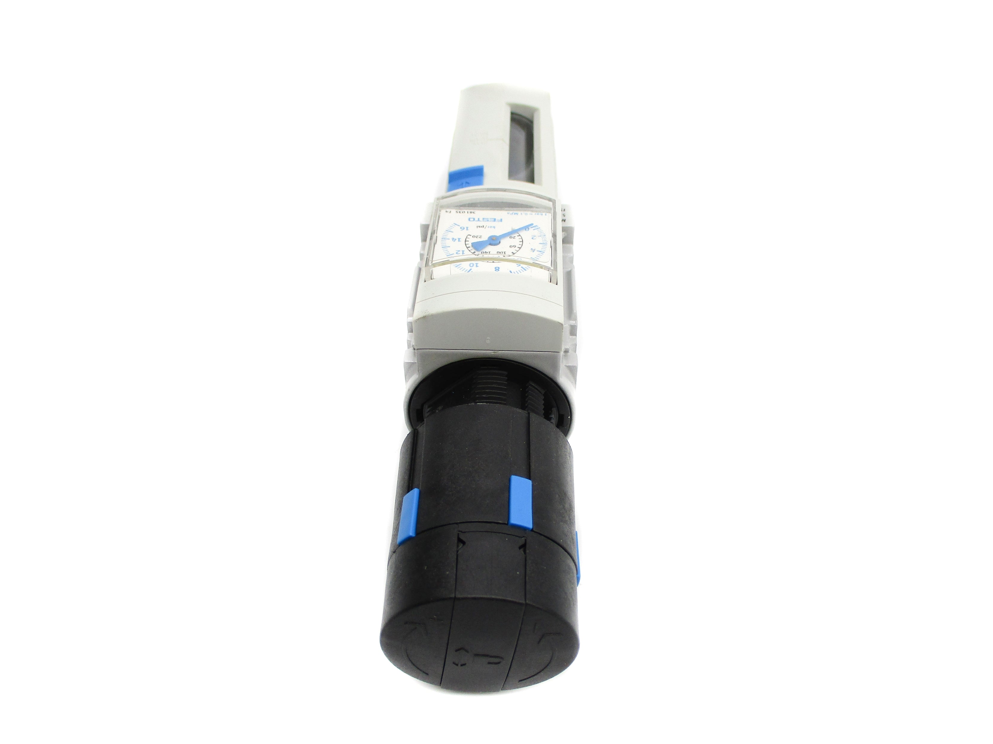 FESTO MS4-LFR-1/8-D7-E-R-M-AS 180/210PSI NSNP